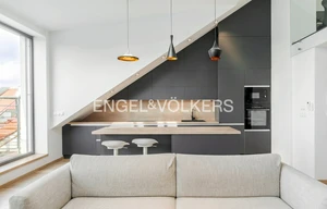 Apartment for rent, 3+kk - 2 bedrooms, 123m<sup>2</sup>