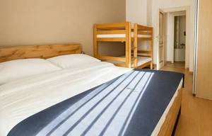 Apartment for rent, 2+1 - 1 bedroom, 55m<sup>2</sup>