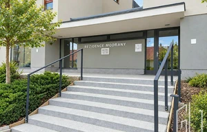 Apartment for rent, 2+kk - 1 bedroom, 58m<sup>2</sup>