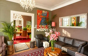 Apartment for rent, 4+1 - 3 bedrooms, 150m<sup>2</sup>