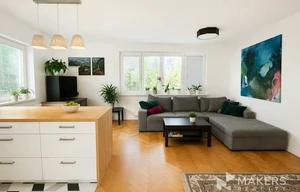 Apartment for rent, 3+kk - 2 bedrooms, 75m<sup>2</sup>