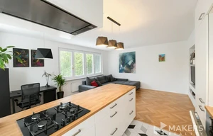 Apartment for rent, 3+kk - 2 bedrooms, 75m<sup>2</sup>