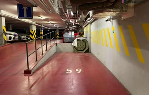 Parking space for rent, 12m<sup>2</sup>