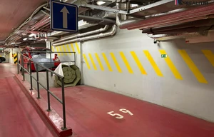 Parking space for rent, 12m<sup>2</sup>
