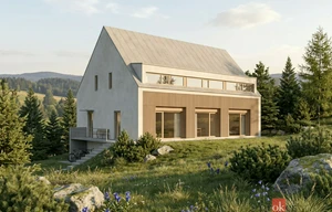 Building plot for sale, 2133m<sup>2</sup>