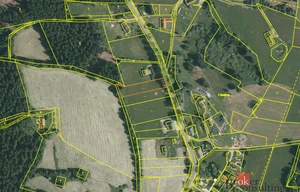 Building plot for sale, 2133m<sup>2</sup>