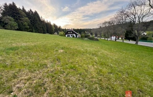 Building plot for sale, 2133m<sup>2</sup>