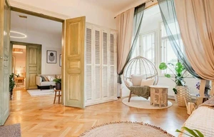 Apartment for rent, 3+1 - 2 bedrooms, 97m<sup>2</sup>