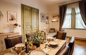 Apartment for rent, 3+1 - 2 bedrooms, 97m<sup>2</sup>