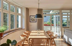 Apartment for rent, 4+kk - 3 bedrooms, 113m<sup>2</sup>