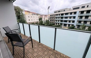 Apartment for rent, 1+KK - Studio, 45m<sup>2</sup>