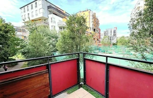 Apartment for rent, 2+kk - 1 bedroom, 50m<sup>2</sup>