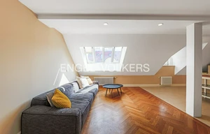 Apartment for rent, 4+kk - 3 bedrooms, 155m<sup>2</sup>
