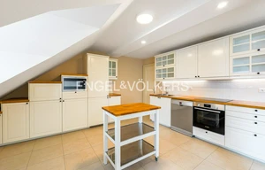 Apartment for rent, 4+kk - 3 bedrooms, 155m<sup>2</sup>