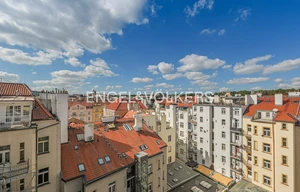 Apartment for rent, 4+kk - 3 bedrooms, 155m<sup>2</sup>