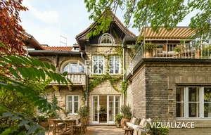 Family house for sale, 324m<sup>2</sup>, 546m<sup>2</sup> of land