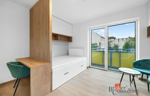 Apartment for rent, 1+KK - Studio, 24m<sup>2</sup>