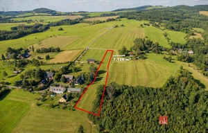 Meadow for sale, 7126m<sup>2</sup>