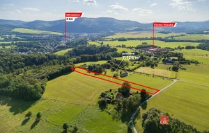 Meadow for sale, 7126m<sup>2</sup>