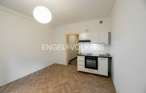 Apartment for rent, 1+KK - Studio, 27m<sup>2</sup>