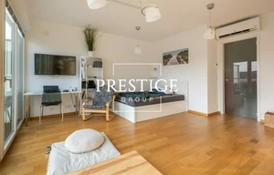 Apartment for rent, 1+KK - Studio, 40m<sup>2</sup>