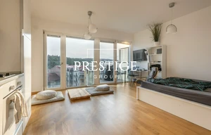 Apartment for rent, 1+KK - Studio, 40m<sup>2</sup>
