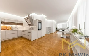 Apartment for rent, 3+kk - 2 bedrooms, 100m<sup>2</sup>