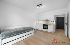 Apartment for rent, 1+KK - Studio, 23m<sup>2</sup>