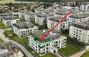 Apartment for sale, 2+kk - 1 bedroom, 64m<sup>2</sup>