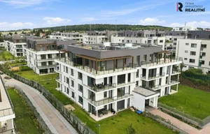 Apartment for sale, 2+kk - 1 bedroom, 64m<sup>2</sup>