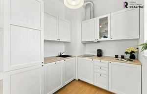 Apartment for sale, 2+kk - 1 bedroom, 64m<sup>2</sup>