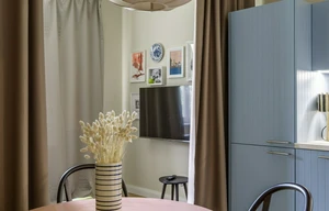 Apartment for rent, 2+kk - 1 bedroom, 36m<sup>2</sup>