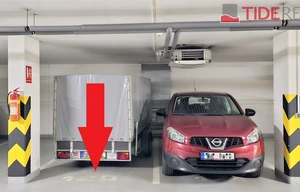 Parking space for sale, 21m<sup>2</sup>