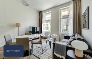 Apartment for rent, 2+kk - 1 bedroom, 41m<sup>2</sup>