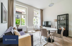 Apartment for rent, 2+kk - 1 bedroom, 42m<sup>2</sup>