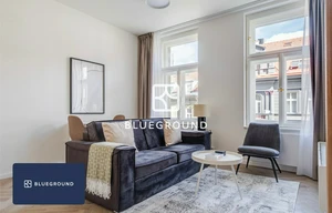 Apartment for rent, 2+kk - 1 bedroom, 41m<sup>2</sup>