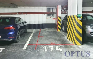 Parking space for rent, 13m<sup>2</sup>