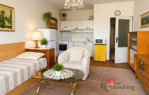 Apartment for sale, 1+KK - Studio, 35m<sup>2</sup>