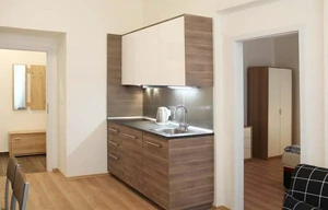 Apartment for rent, 2+kk - 1 bedroom, 45m<sup>2</sup>