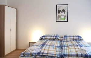 Apartment for rent, 2+kk - 1 bedroom, 45m<sup>2</sup>