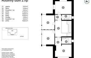 Family house for sale, 191m<sup>2</sup>, 1114m<sup>2</sup> of land