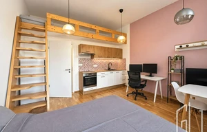 Apartment for rent, 1+KK - Studio, 32m<sup>2</sup>