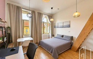Apartment for rent, 1+KK - Studio, 32m<sup>2</sup>