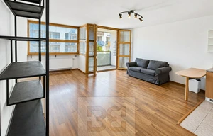 Apartment for rent, 1+KK - Studio, 43m<sup>2</sup>