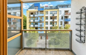 Apartment for rent, 1+KK - Studio, 43m<sup>2</sup>