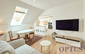 Apartment for rent, 4+kk - 3 bedrooms, 78m<sup>2</sup>