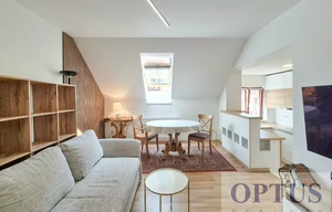 Apartment for rent, 4+kk - 3 bedrooms, 78m<sup>2</sup>
