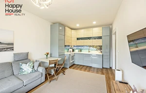 Apartment for rent, 2+kk - 1 bedroom, 34m<sup>2</sup>