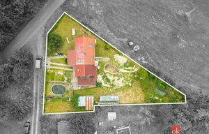 Family house for sale, 135m<sup>2</sup>, 1115m<sup>2</sup> of land