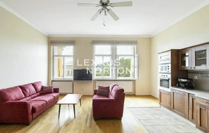 Apartment for rent, 3+kk - 2 bedrooms, 92m<sup>2</sup>